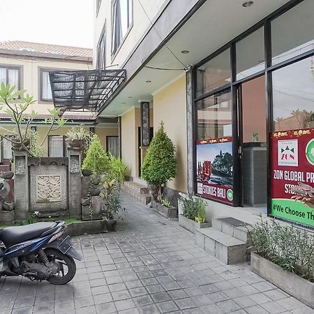 Taxa Uma Guest House كوتا المظهر الخارجي الصورة