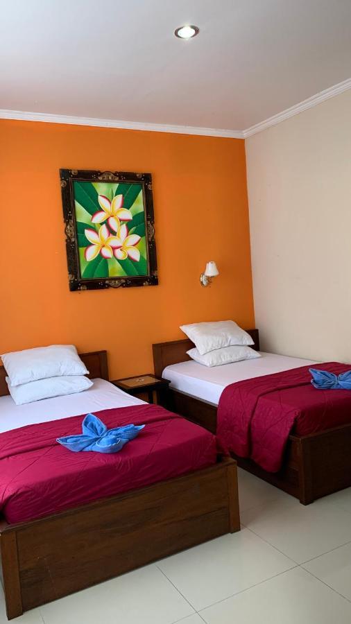 Taxa Uma Guest House كوتا المظهر الخارجي الصورة