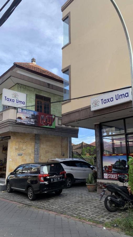 Taxa Uma Guest House كوتا المظهر الخارجي الصورة