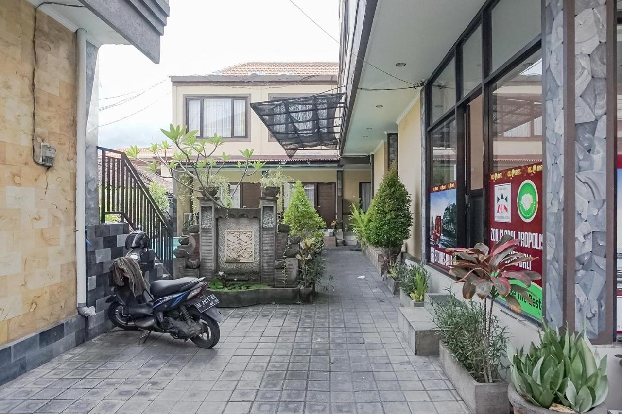 Taxa Uma Guest House كوتا المظهر الخارجي الصورة
