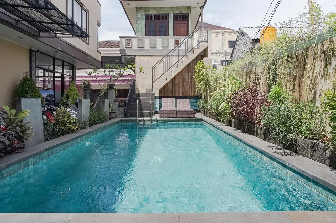 Taxa Uma Guest House كوتا المظهر الخارجي الصورة