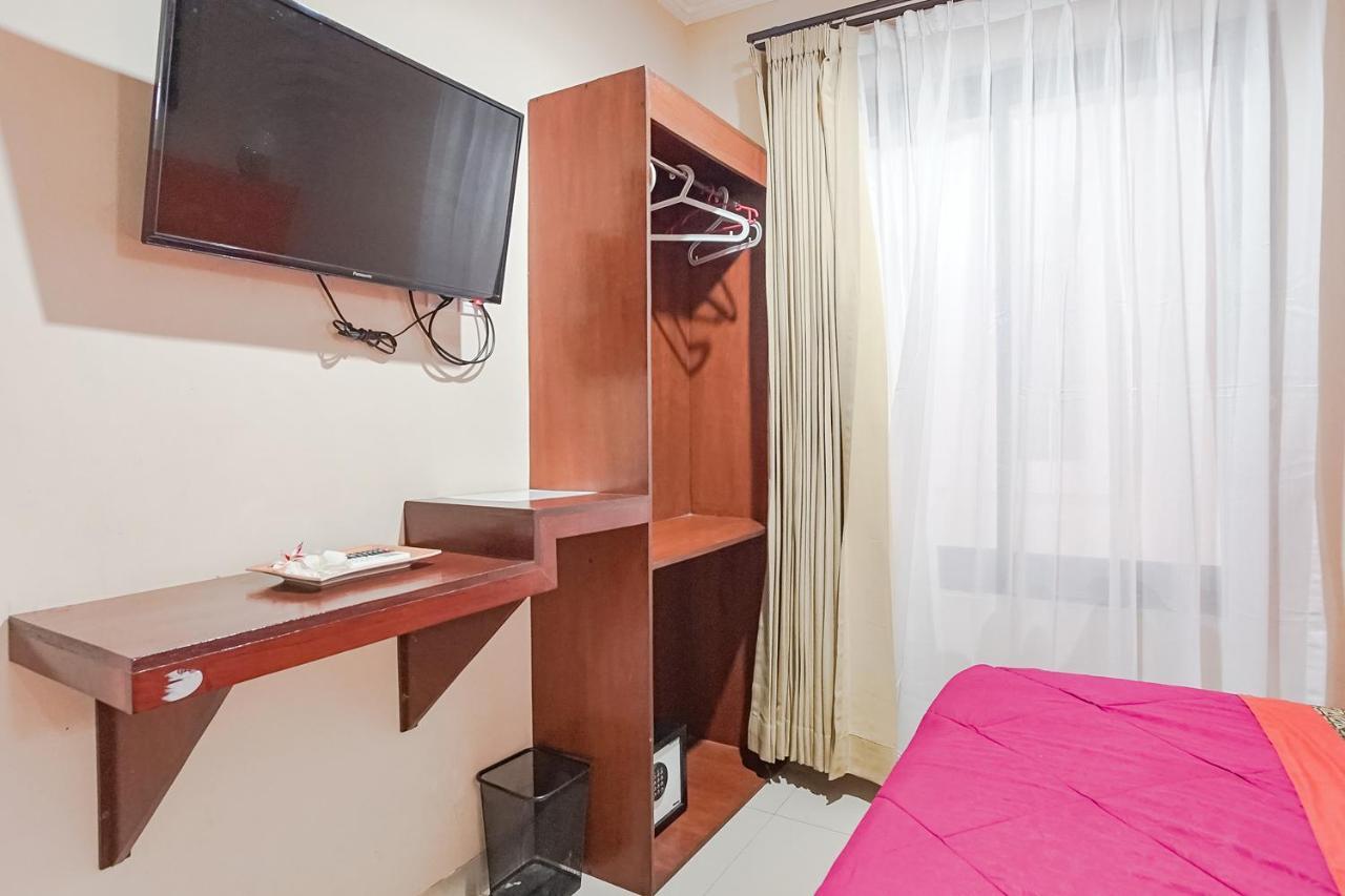 Taxa Uma Guest House كوتا المظهر الخارجي الصورة