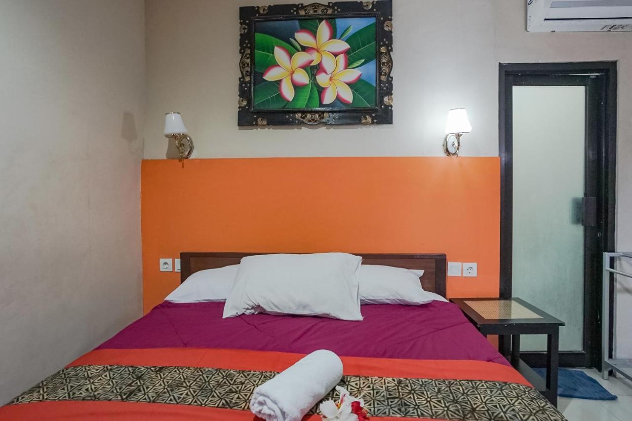 Taxa Uma Guest House كوتا المظهر الخارجي الصورة