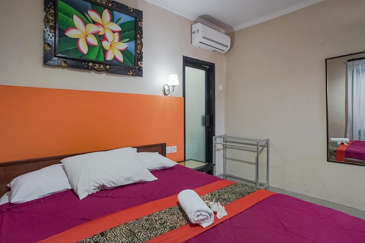 Taxa Uma Guest House كوتا المظهر الخارجي الصورة