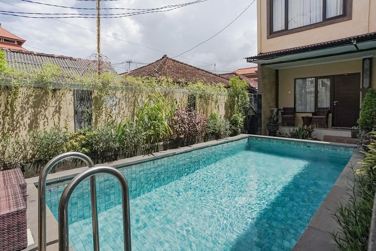 Taxa Uma Guest House كوتا المظهر الخارجي الصورة