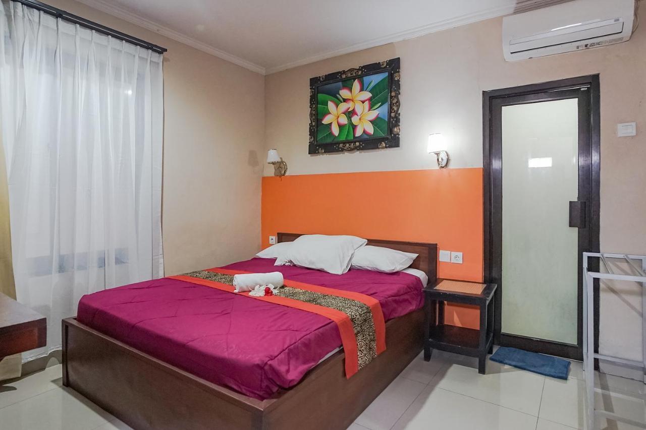 Taxa Uma Guest House كوتا المظهر الخارجي الصورة